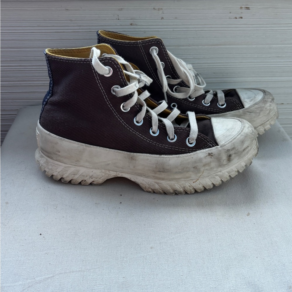Converse high tops